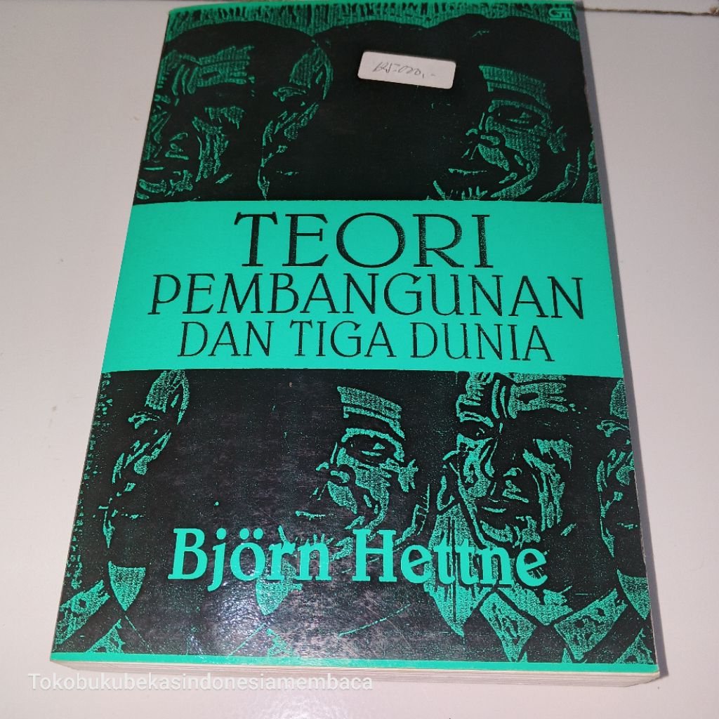 TEORI PEMBANGUNAN DAN TIGA DUNIA