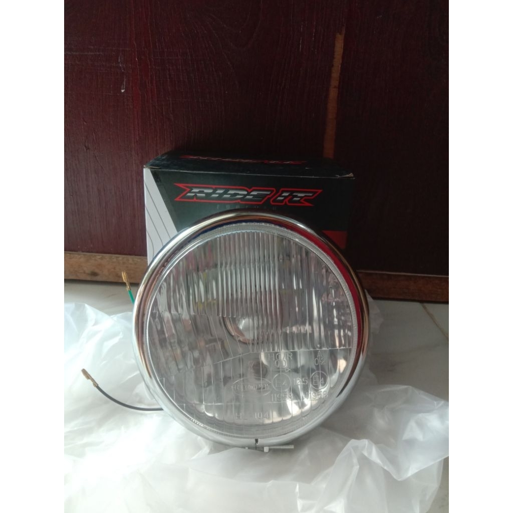 Lampu Autopal LED H4 5.7 Inch Pnp Honda MP GL CB
