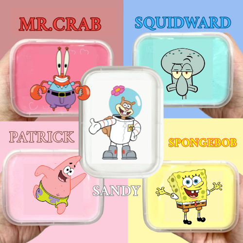 SLIME // SLIME LUCU 200cc // SLIME KARAKTER // SLIME TOFU BAGUS // SLIME // SLIME LUCU