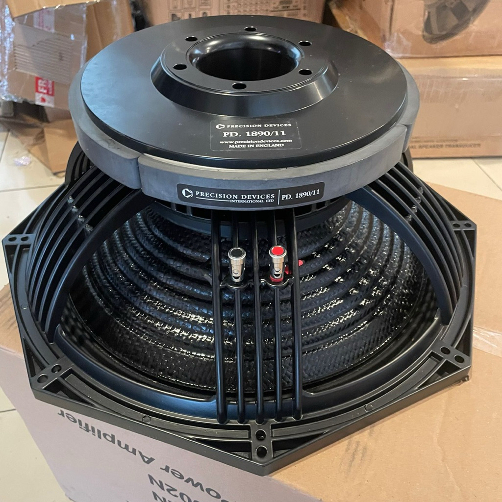 speaker komponen pd1890 18 inch spekaer 18 inch pd 1890