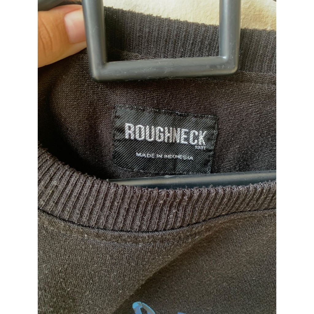 [PRELOVED] Crewneck Roughneck