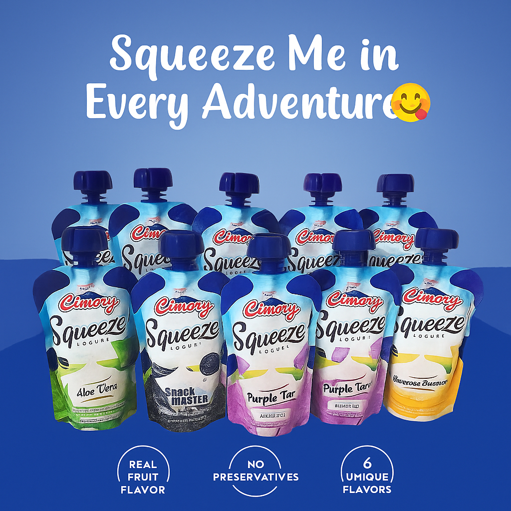 

PROMO Squeeze Cimory Original Produk Termurah