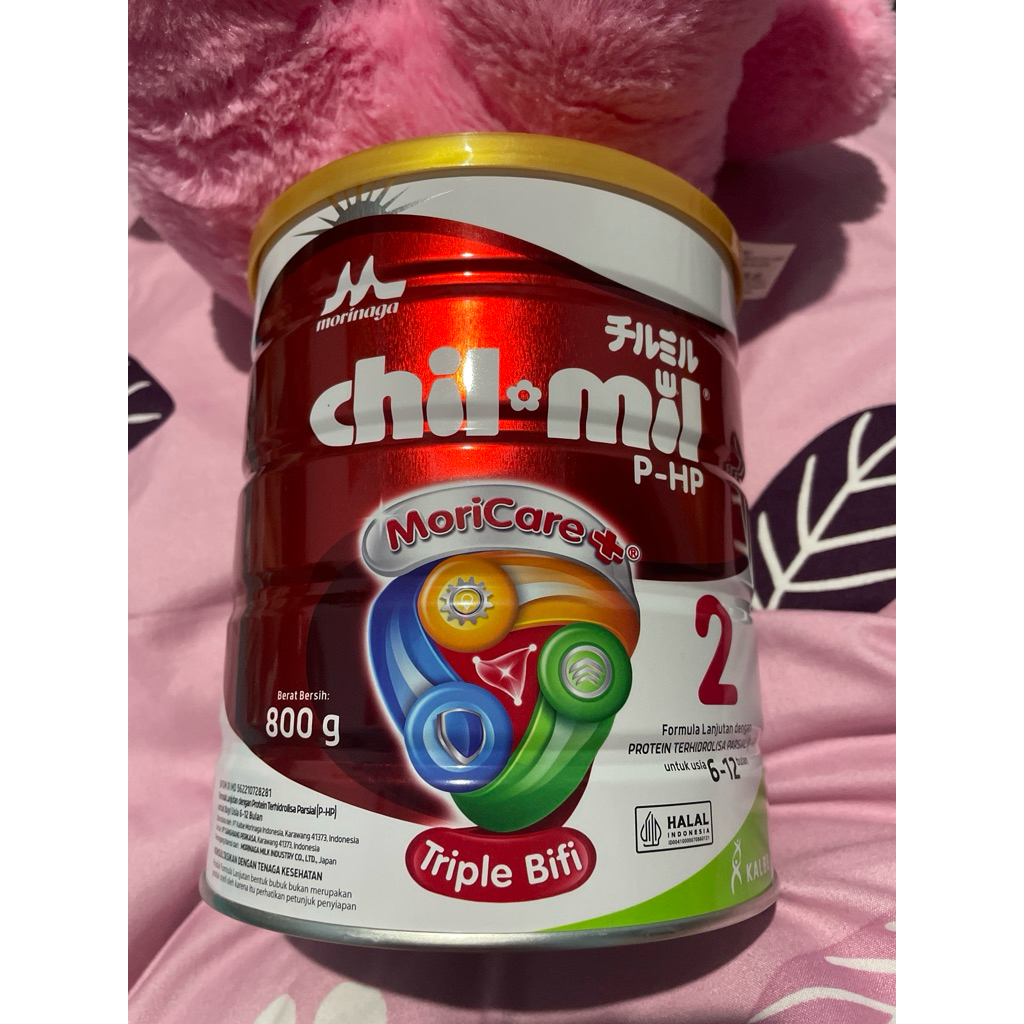 MORINAGA CHILMIL P-HP