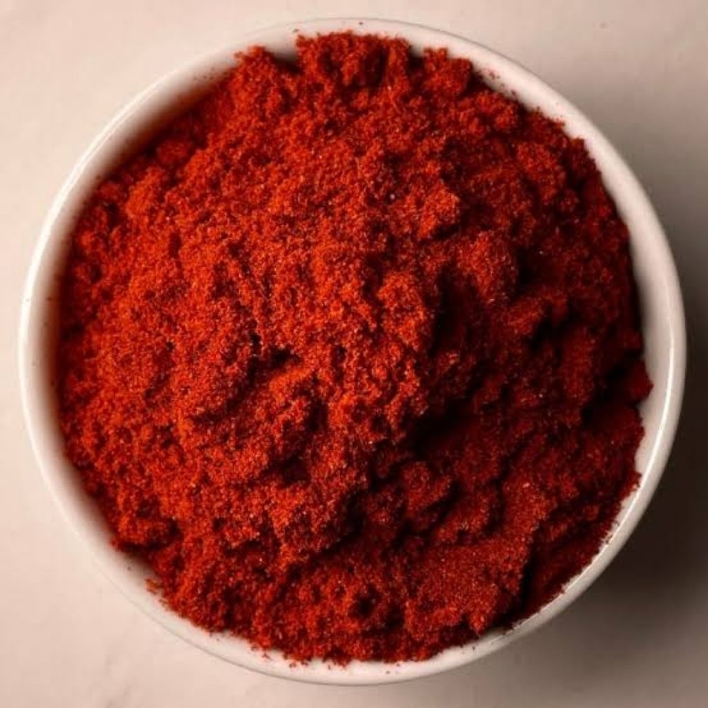 

Smoked Paprika Powder 500gram / Asap Paprika Bubuk
