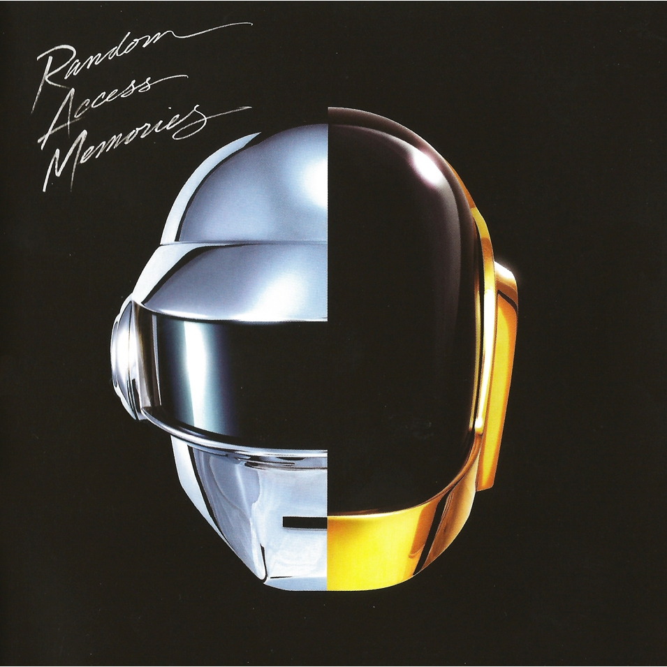 CD AUDIO MUSIC DAFT PUNK - RANDOM ACC3SS M3MORIES