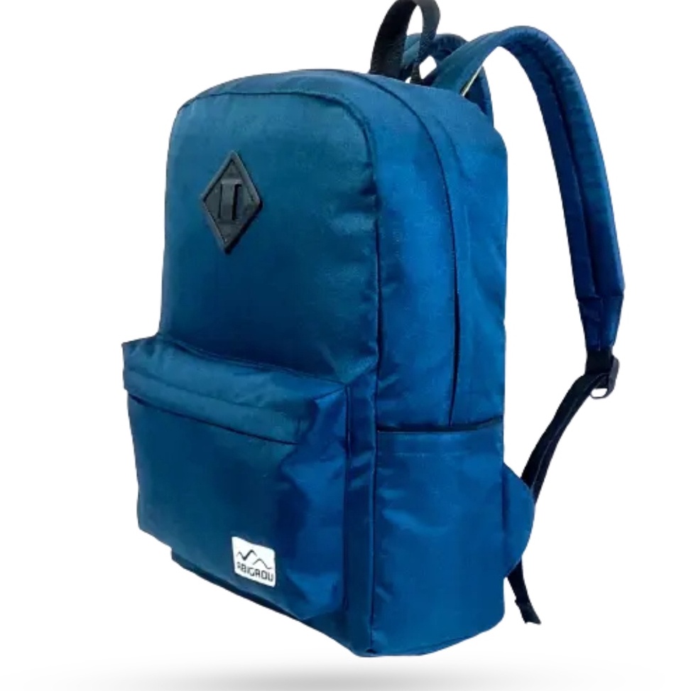 KODE D73H Daily backpack tas Ransel Navy abigadu  tas Anak Laki Laki Perempuan Premium  tas korea  t