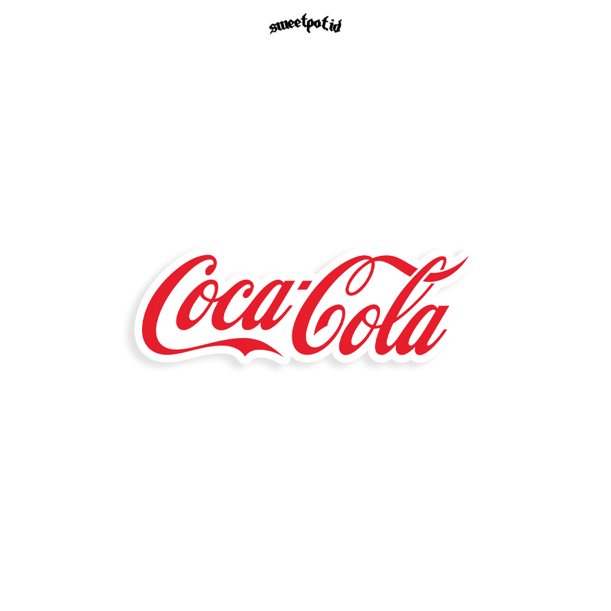 

(BISA COD) STIKER AESTHETIC "COCA COLA" / STIKER HELM / STIKER LOCAL BRAND / STIKER AESTETHIC / ANTI AIR / STICKER BIJIAN / STICKER ECERAN / STICKER METAL / STICKER POP / VIRAL
