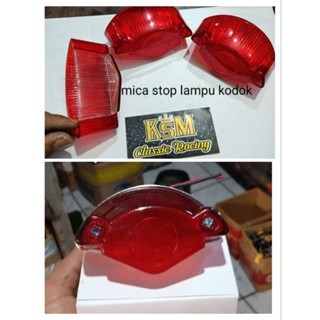 Stoplamp kodok kecil PNP cb/pnp cb model kodok/lampu belakangw