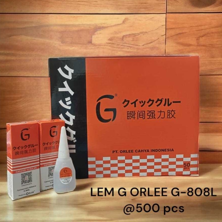 

KODE N15H 1 Kotak 5pcs LEM G LEM KOREA ORLEE 88 LEM CAIR LEM SETAN LEM POWER BARCODE ORIGINAL ORLE QUICK DRY