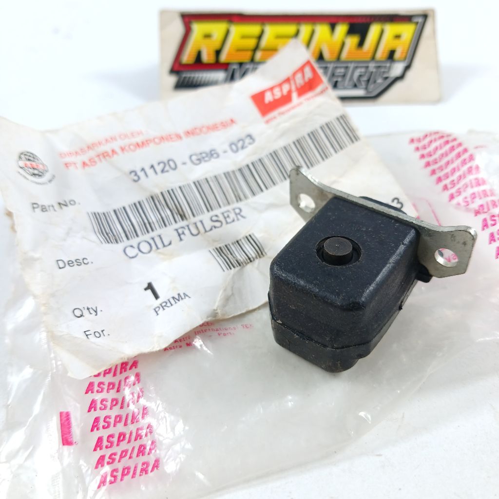 Spul Fulser Pulser Cdi Honda Astrea Prima Star Original Aspira