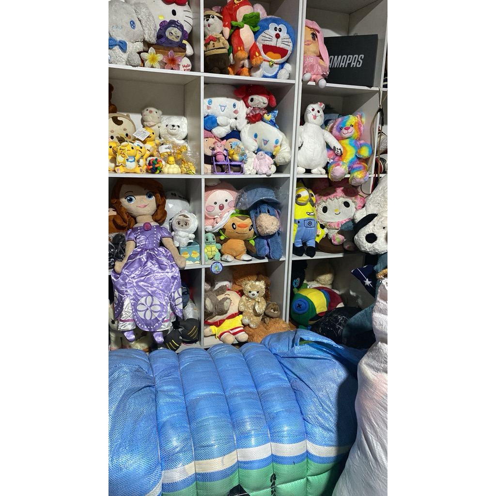 plush rengoku nesoberi demon slayer