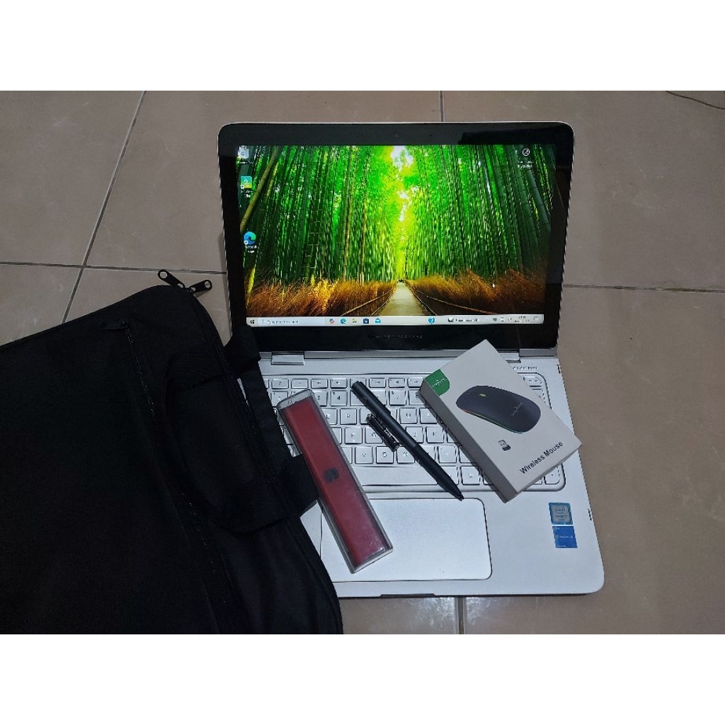 HP Spectre x360 Model 13-4124TU i7 8/256Gb