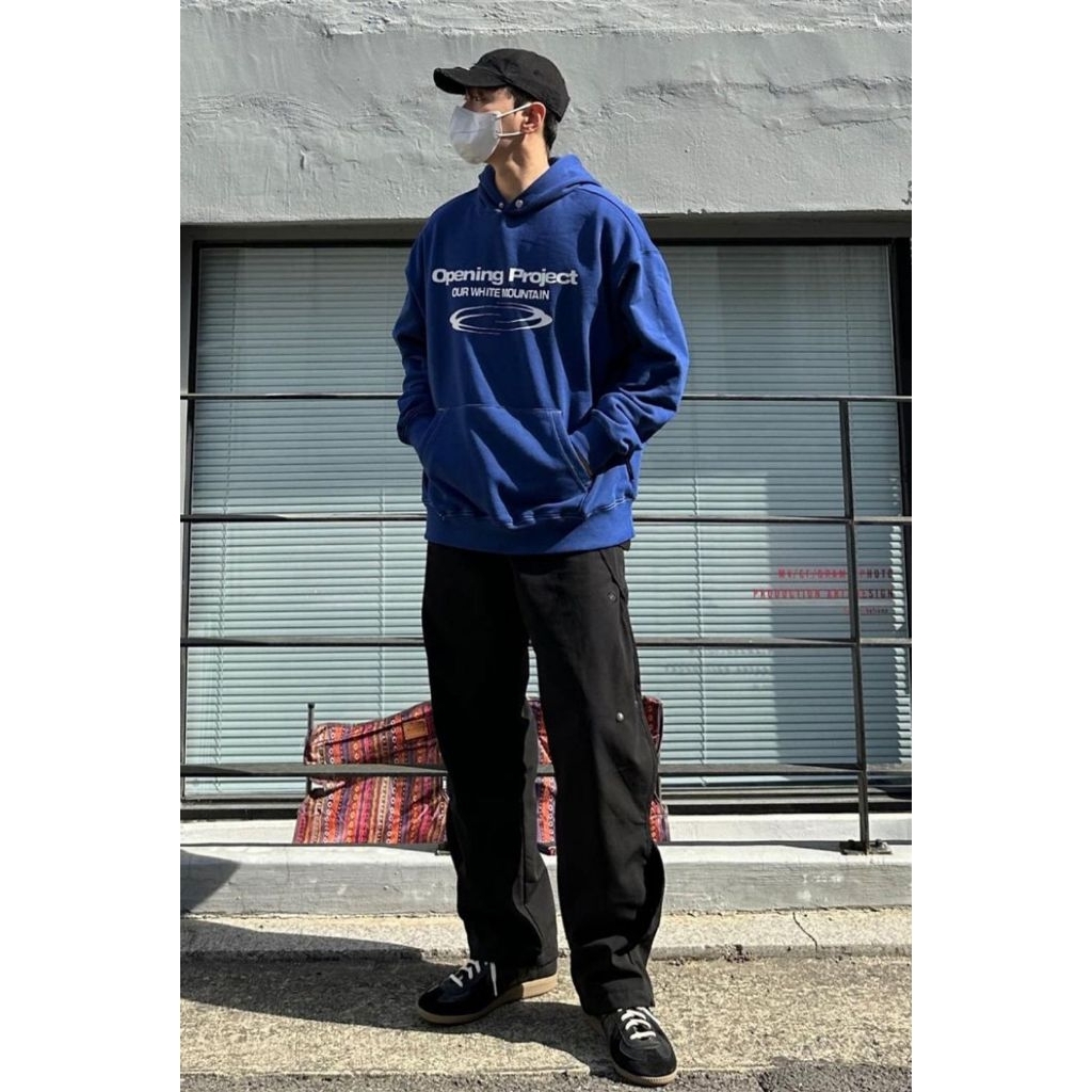 Opening Project Identity Hoodie