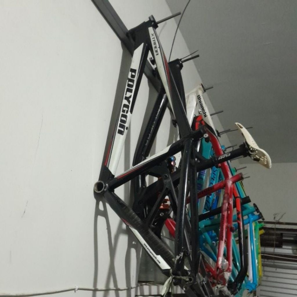 frame xtrada 5