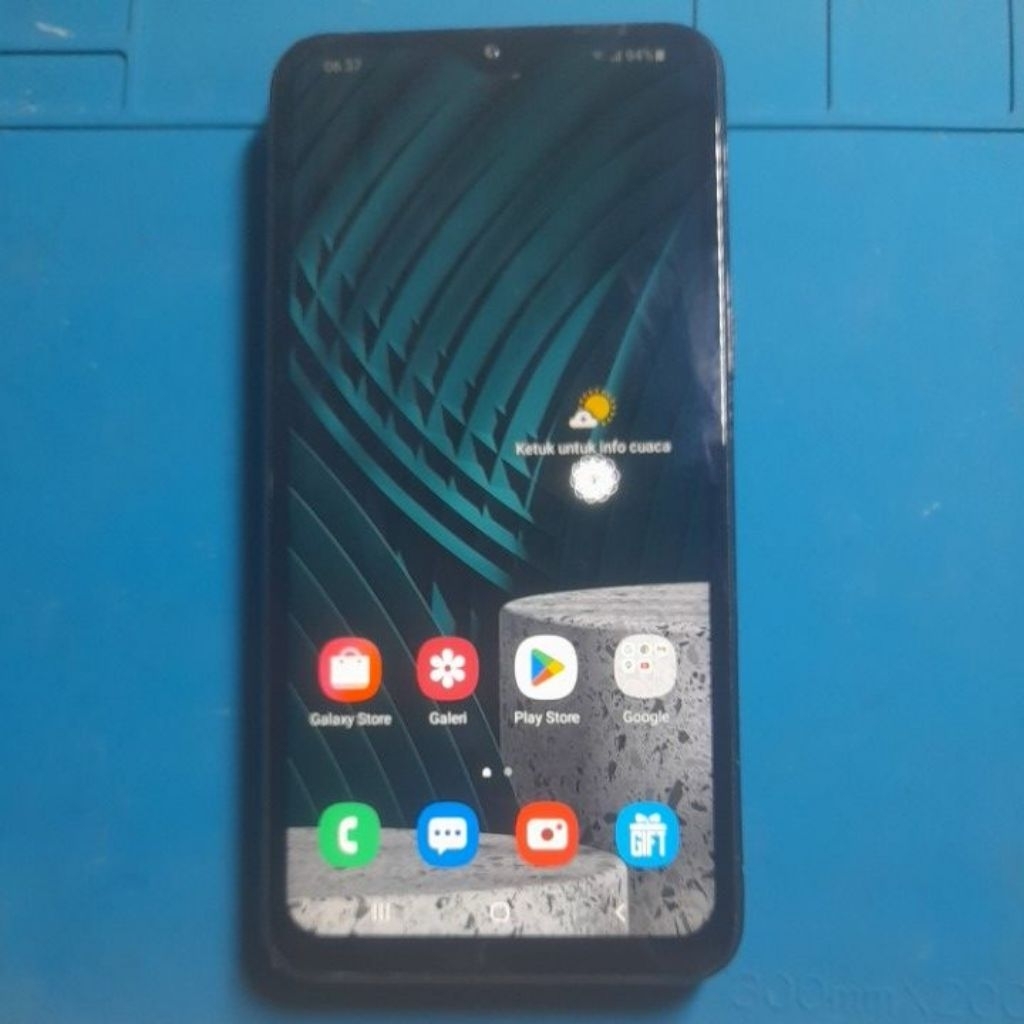 samsung a10s second normal