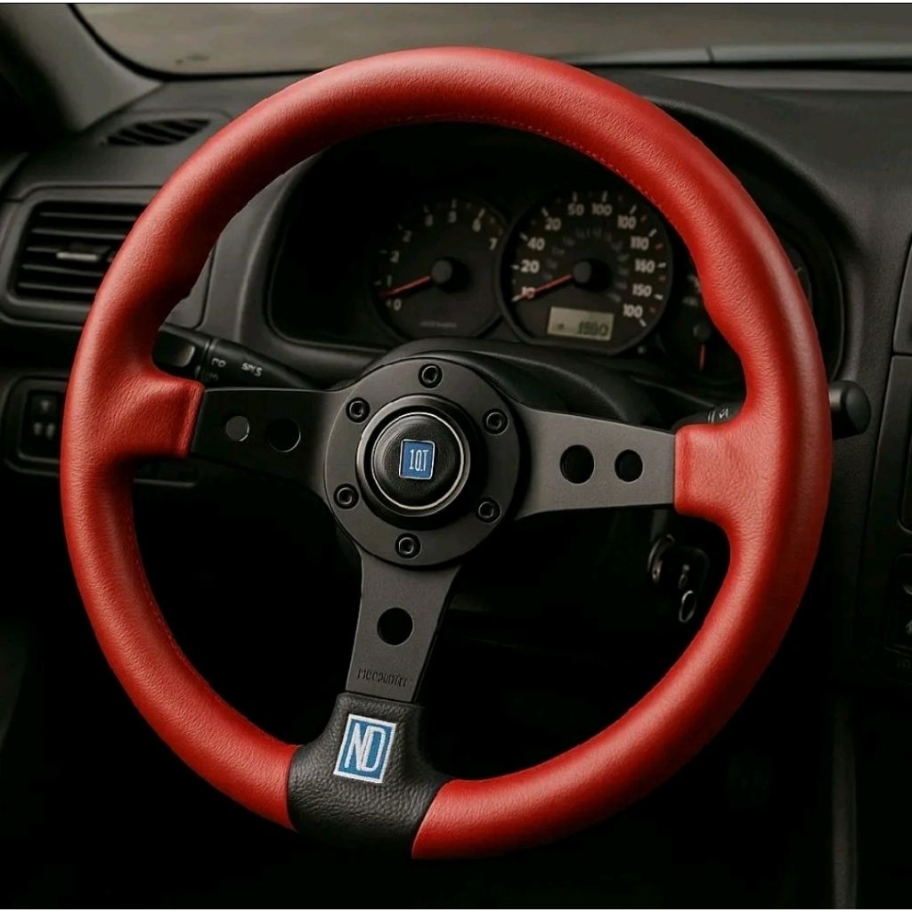 STIR RACING MOBIL 14 INCH CELONG ND TERBARU