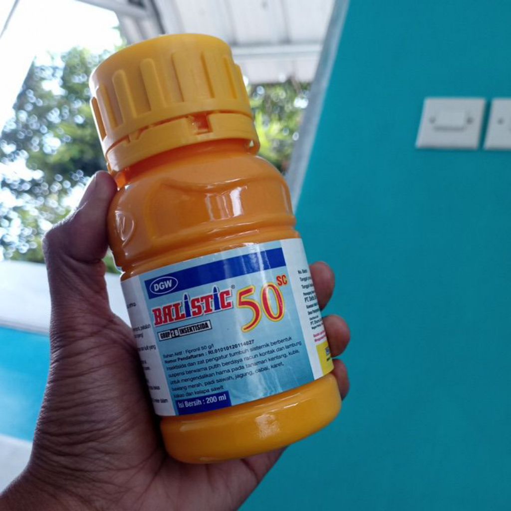 InsekTisida(BALISTIC)