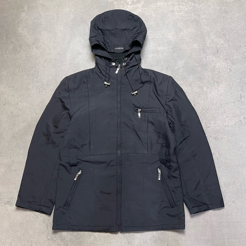 Jaket Parka Wanita Paul Zenith Size L