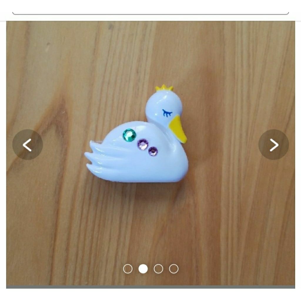 

swan tape cutter/ tempat isolasi kecil