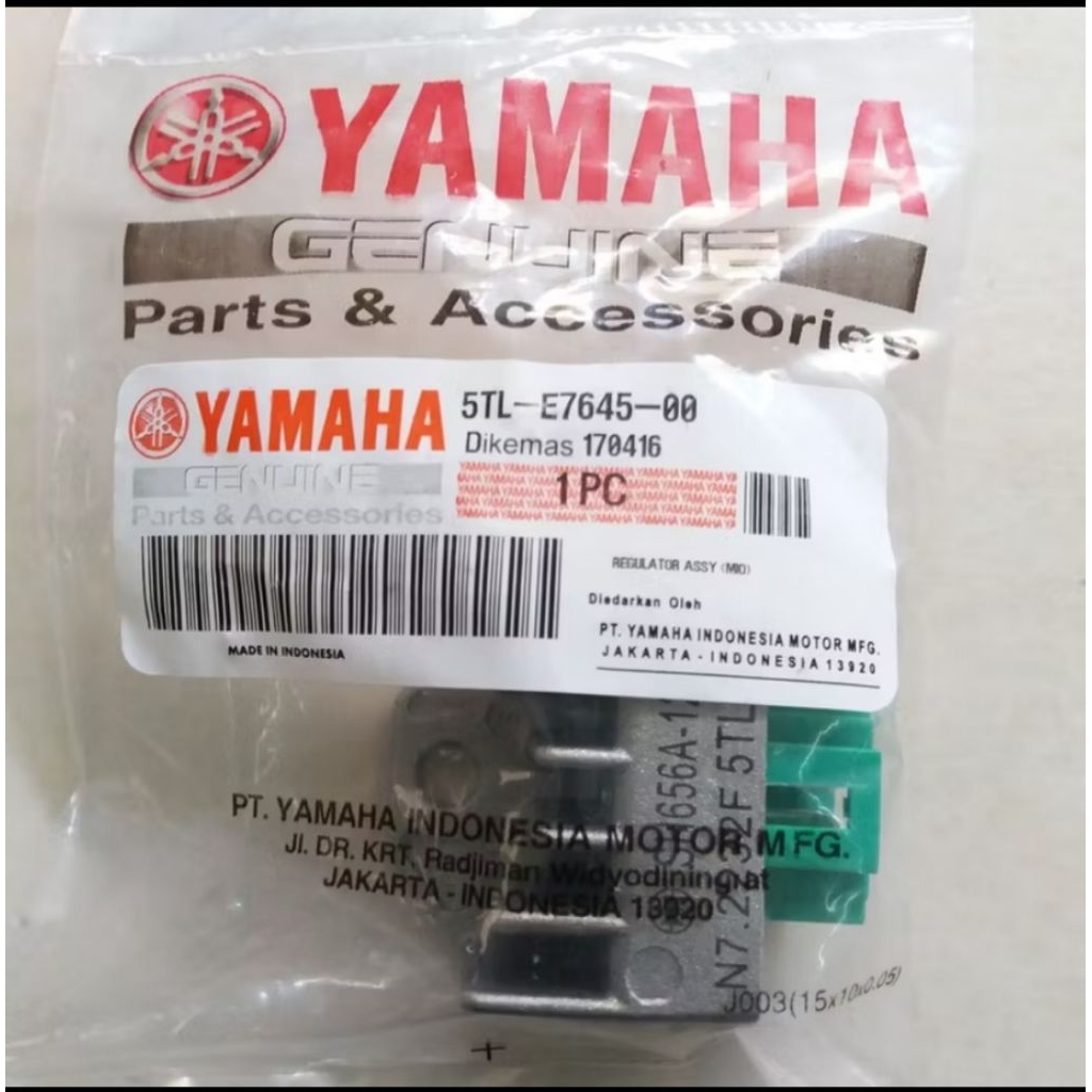 KIPROK MIO / JUPITER Z