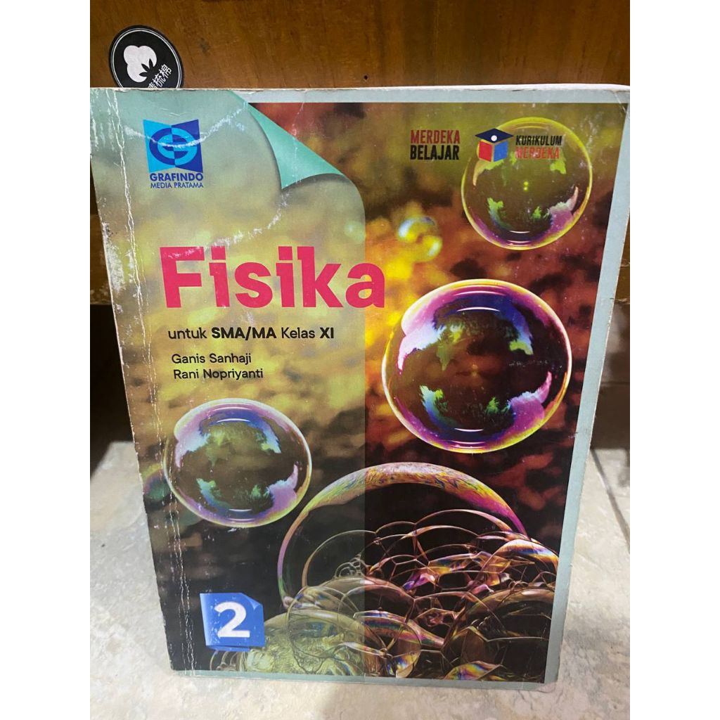 BUKU FISIKA KELAS 11
