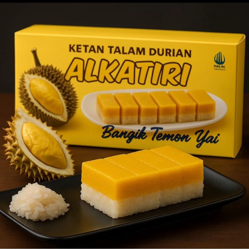 

ketan Talam duren alkatiri