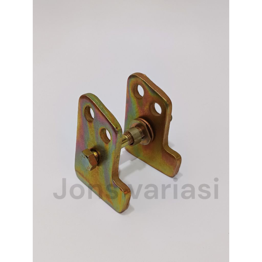 Peninggi mono shock Megapro Dan Jupiter MX King