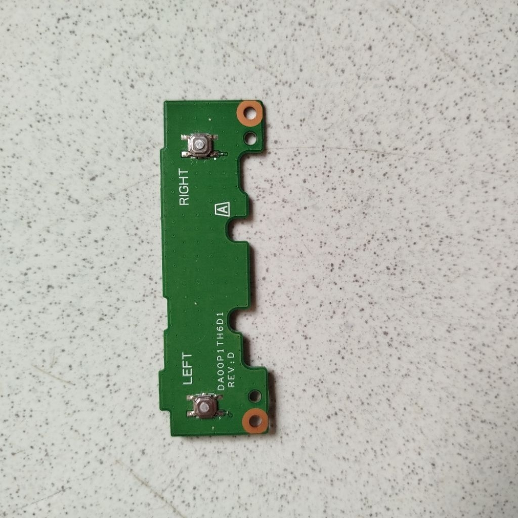 Button tombol klik kanan kiri touchpad Laptop HP 14-bs 14-bw 14bs 14bw 14 bs bw G6 240 245 246