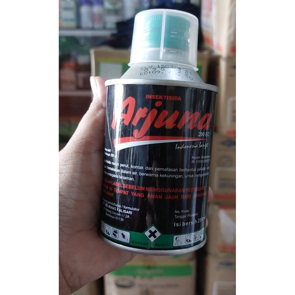 

Arjuna 250ml