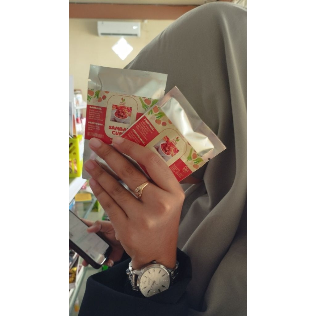 

reseller khusus sachet