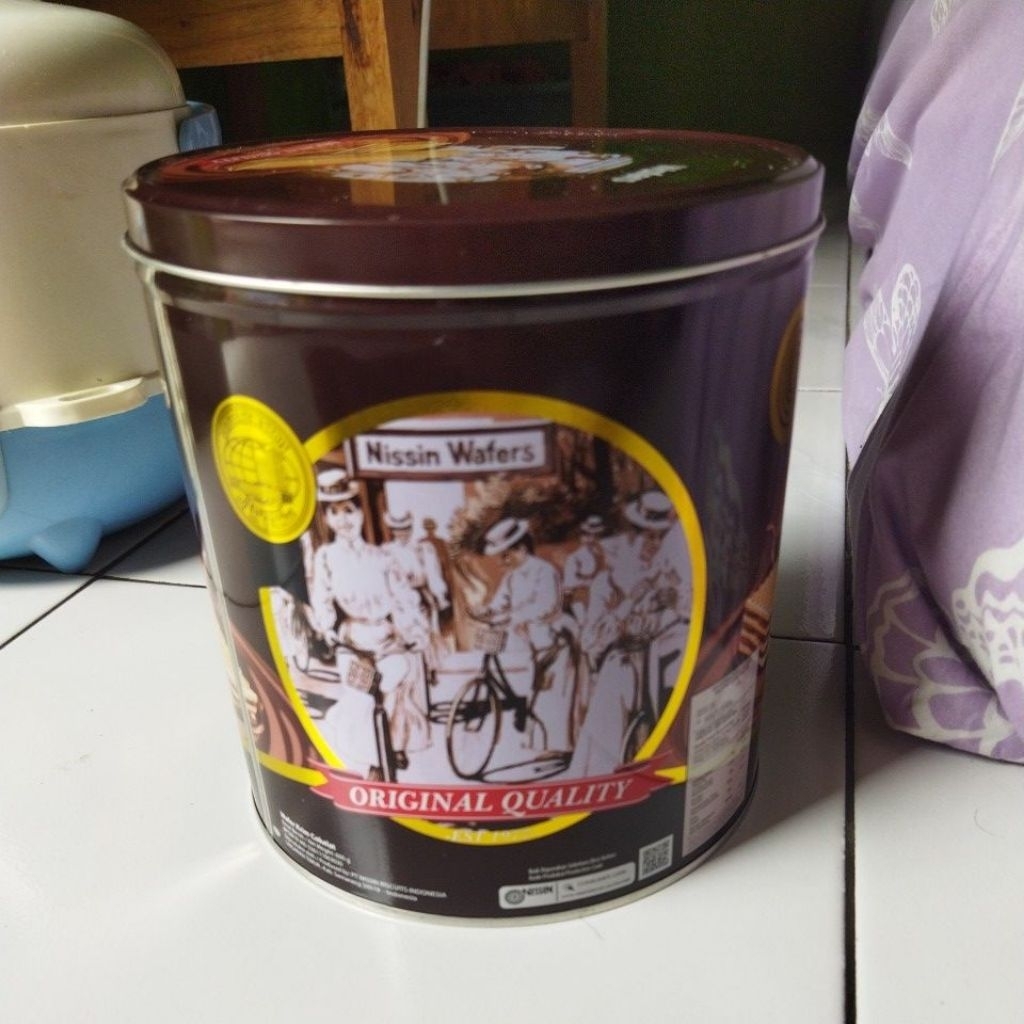 

wafer nissin