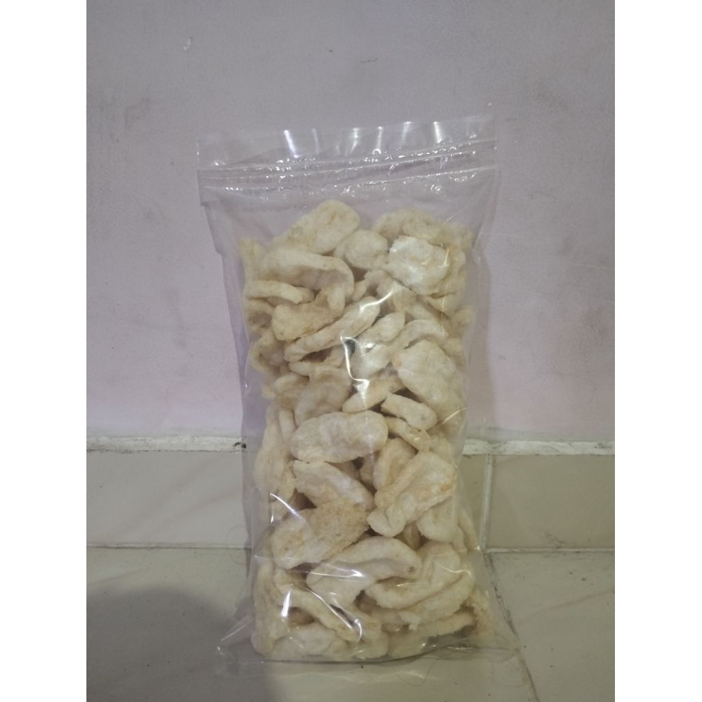 

Cuanki lidah 500 pcs ( 1 ball )