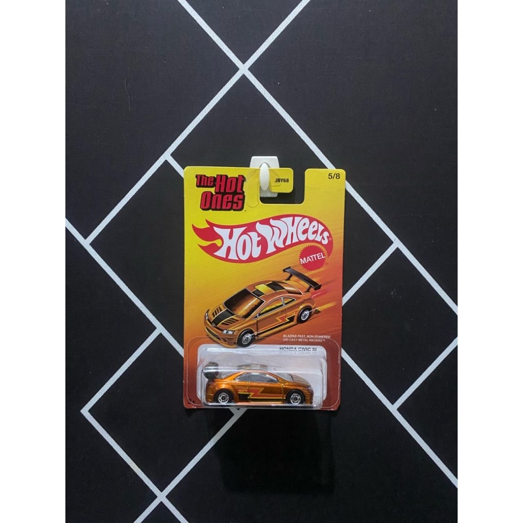 Hot Wheels The Hot Ones