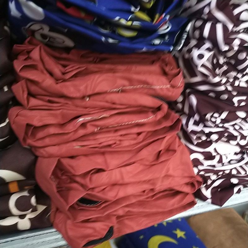 Sarung Sprei Sofa Bed / Kasur Lipat 3 – Cover Sofa Bed Motif Lucu & Elegan