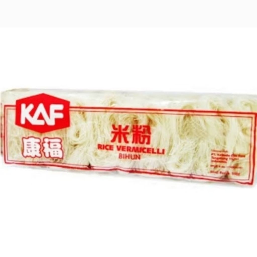

Bihun Beras Kaf Thailand isi 10 keping 500gr