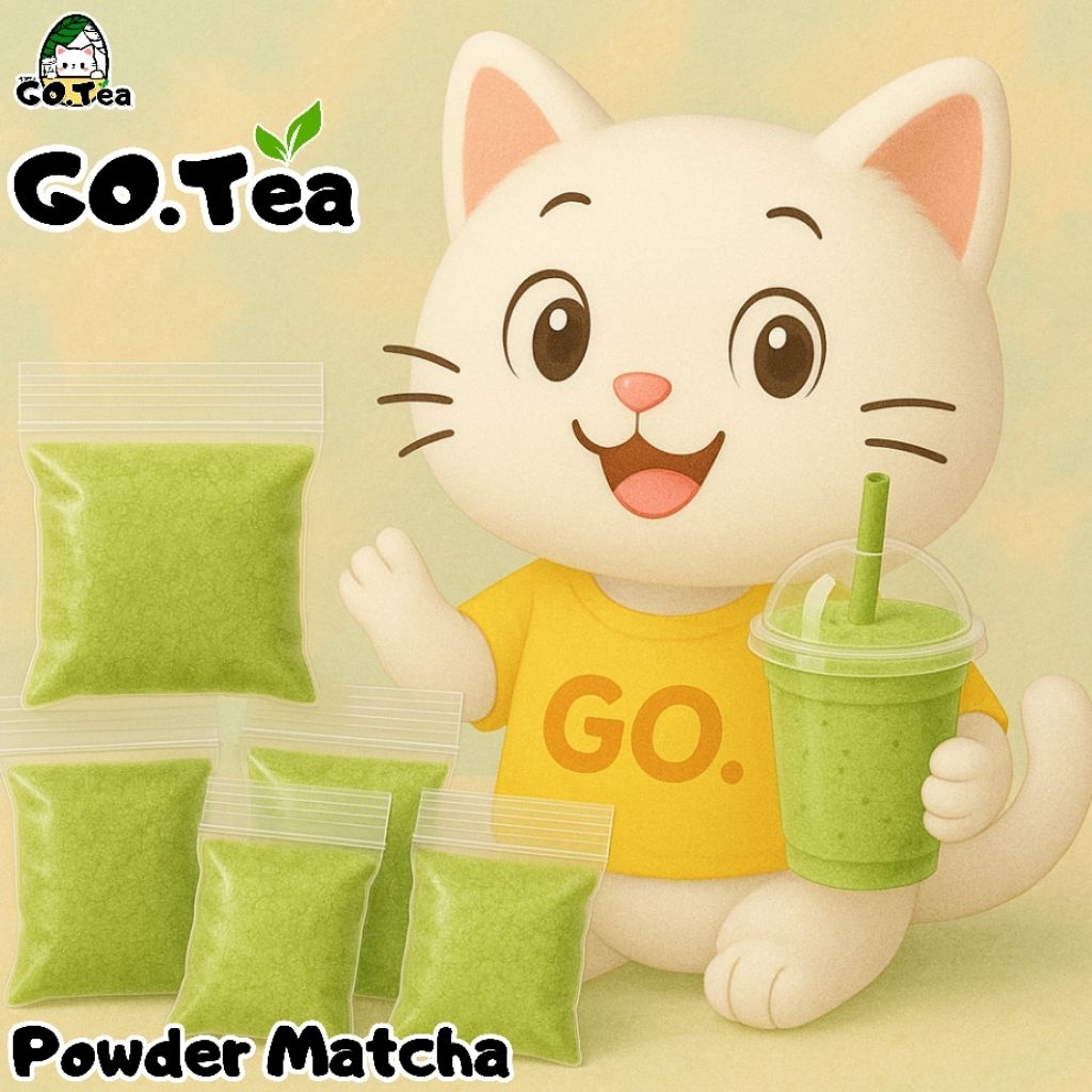 

Powder minuman rasa rasa