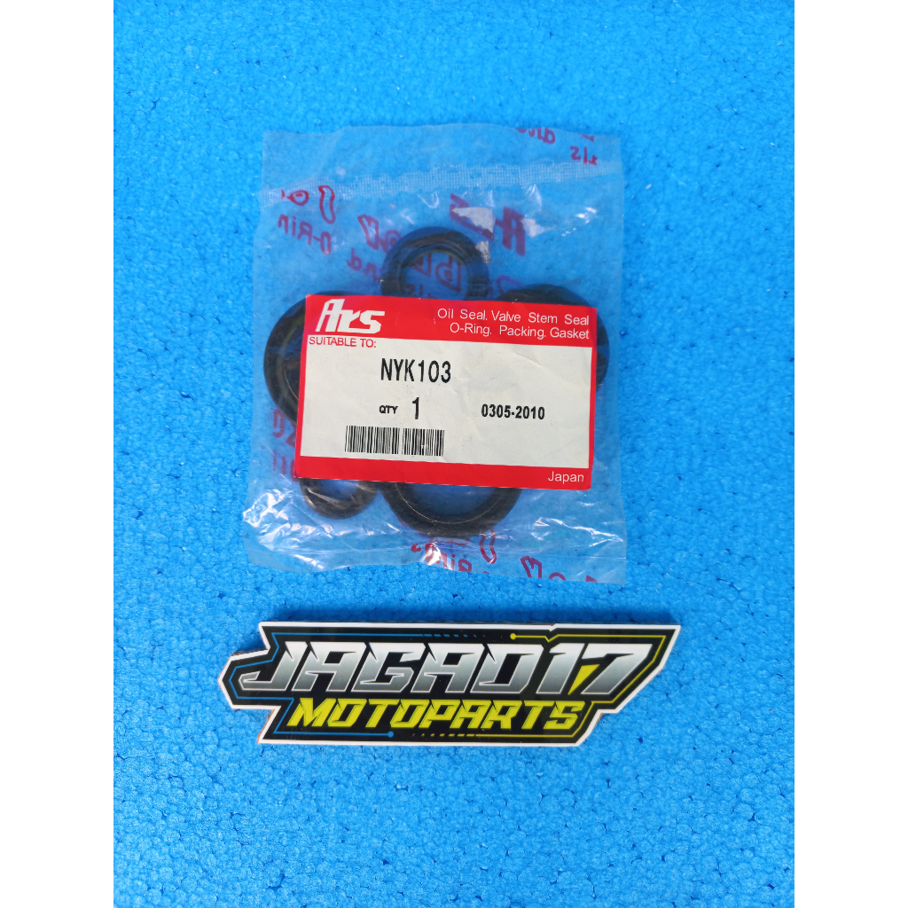 Sil Mesin Set Yamaha RXZ RZR Ars Japan