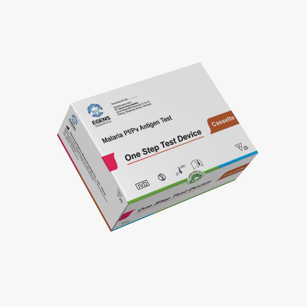 Malaria Cassette Egens