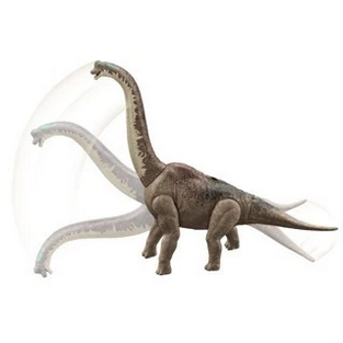 Jurassic World Dominion Brachiosaurus original mattel