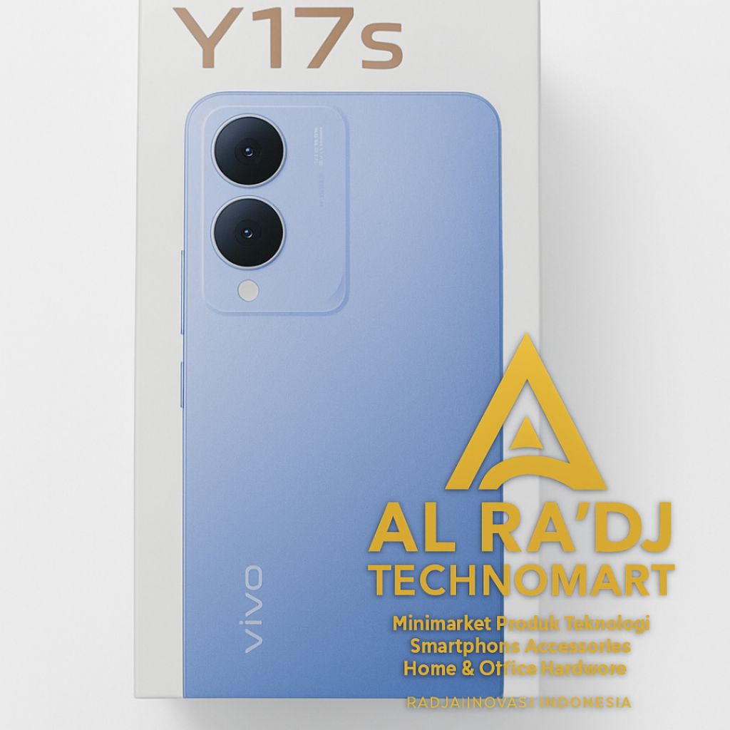 Vivo Y17S Ram 6/128 Second Fullset