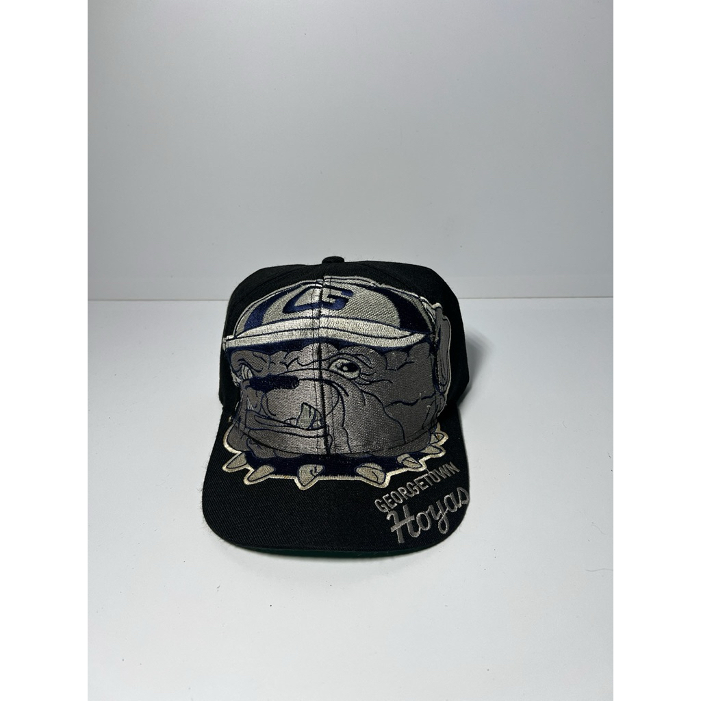 Topi vintage big logo hoyas rare edition