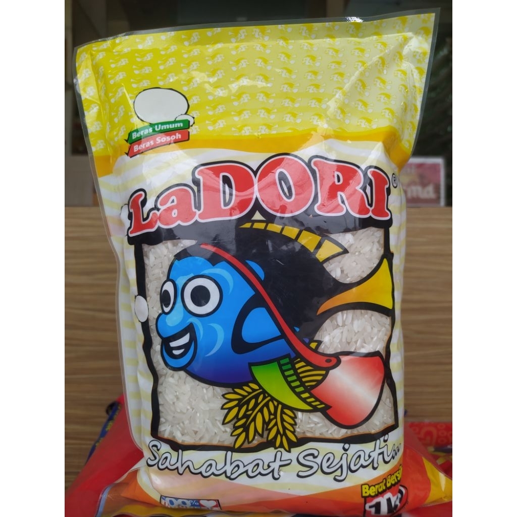 

Beras ladori