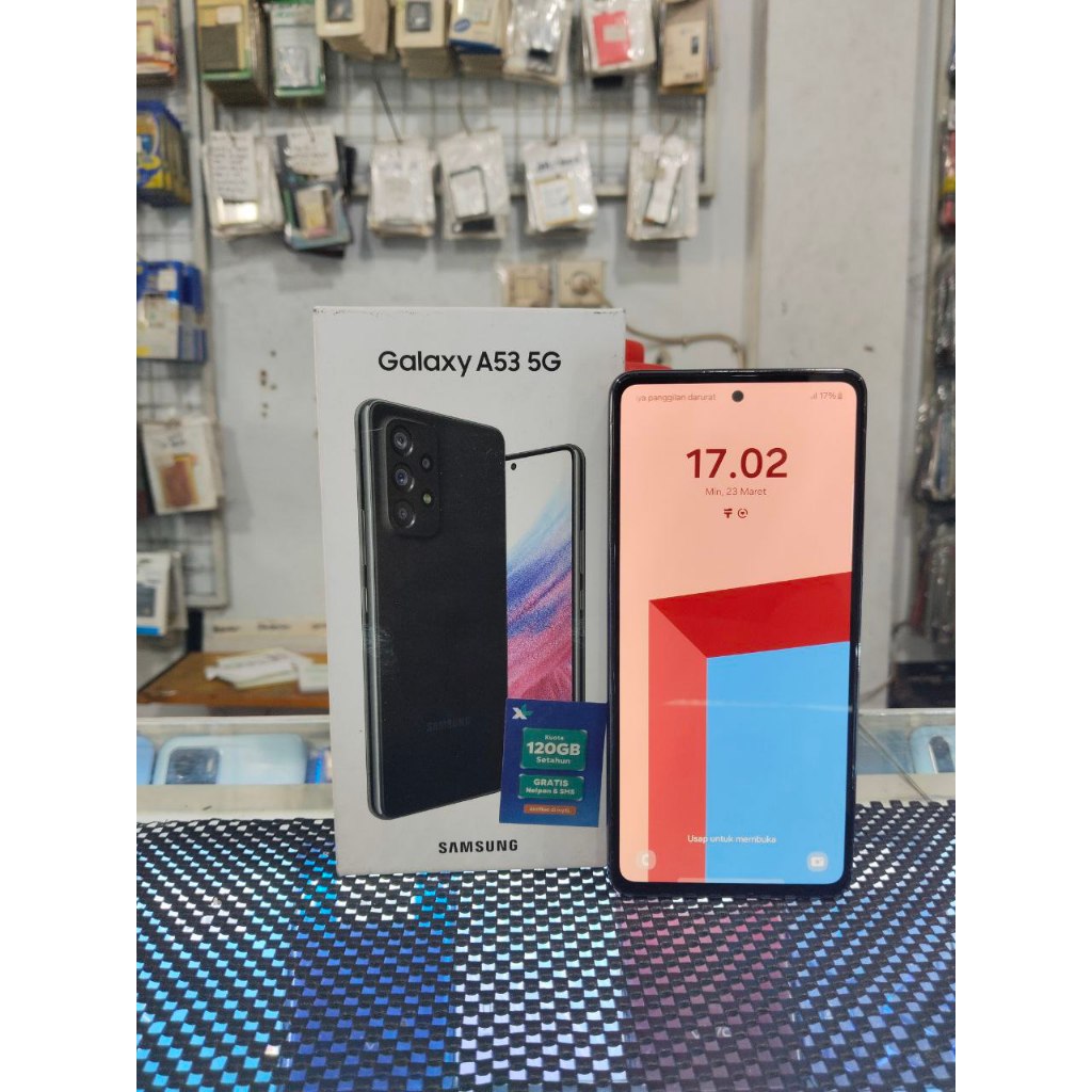 SAMSUNG A53 ORIGINAL SECOND