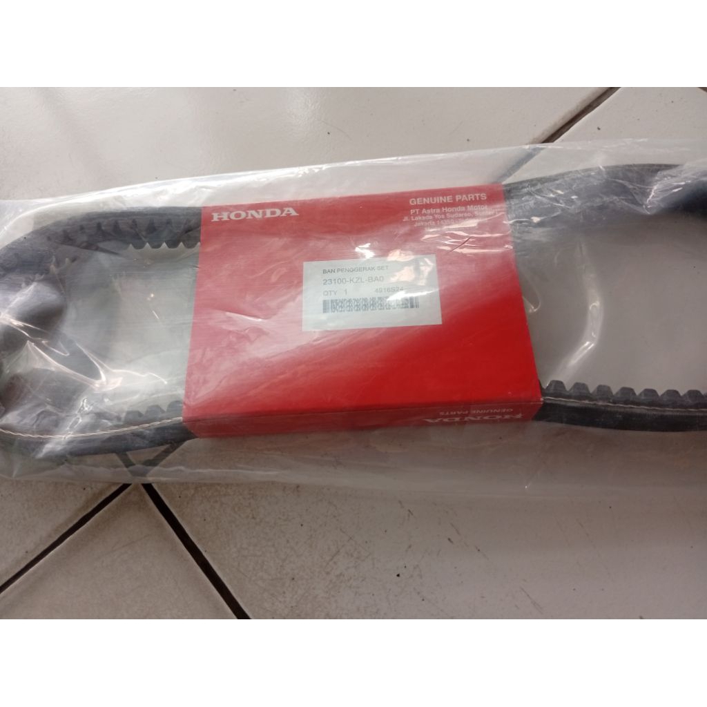 BAN PENGGERAK SET 23100-KZL-BA0