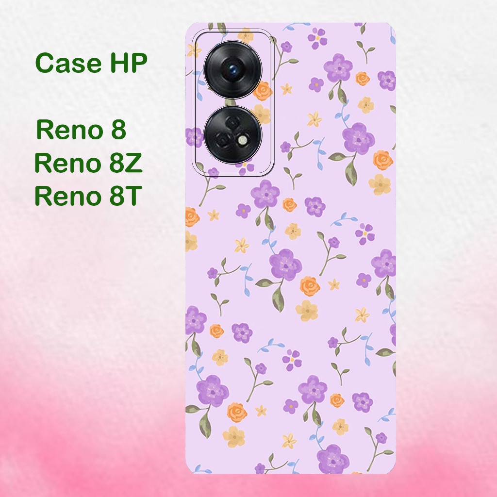 CASE oppo reno 8 / oppo reno 8Z / oppo reno 8T / oppo reno 8 pro  -Silikon hitam Bahan Lentur tebal