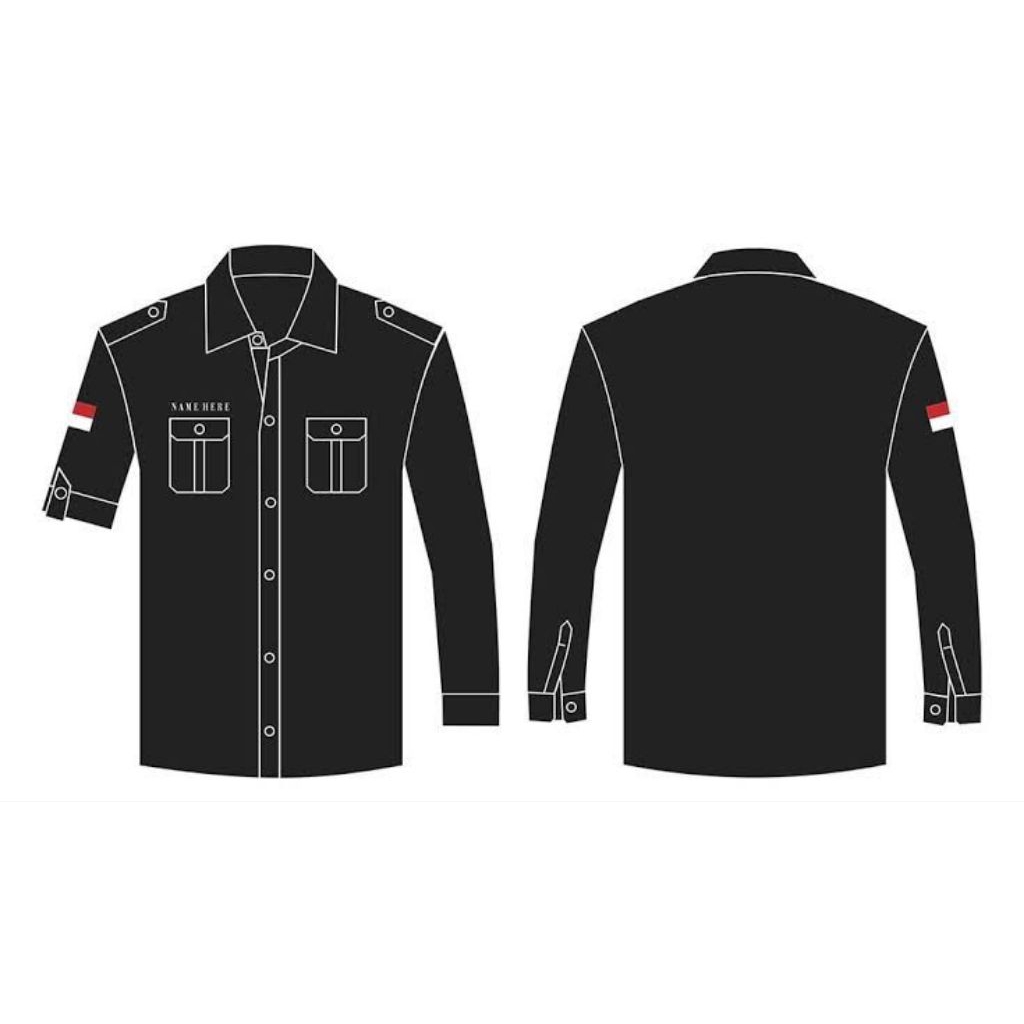 Baju Pdh Universitas Terbuka
