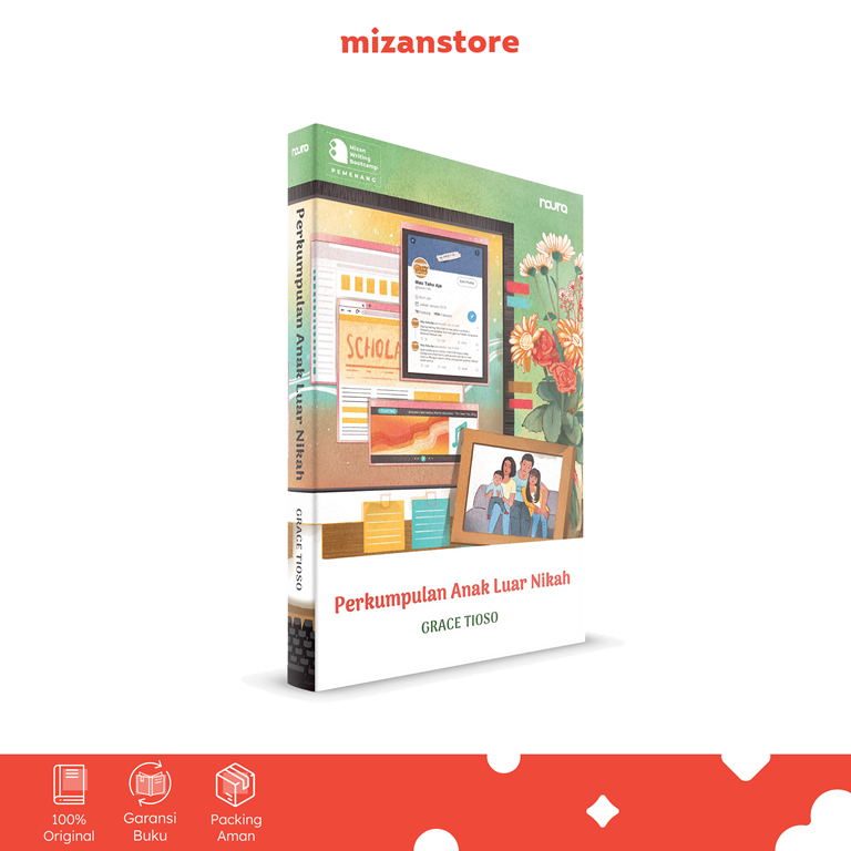 [Mizan] Perkumpulan Anak Luar Nikah - Grace Tioso