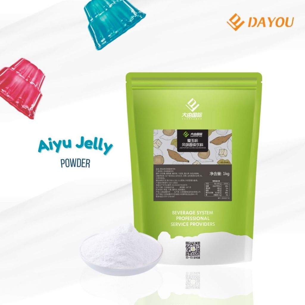 

AiYu Flavored Solid Beverage 1Kg