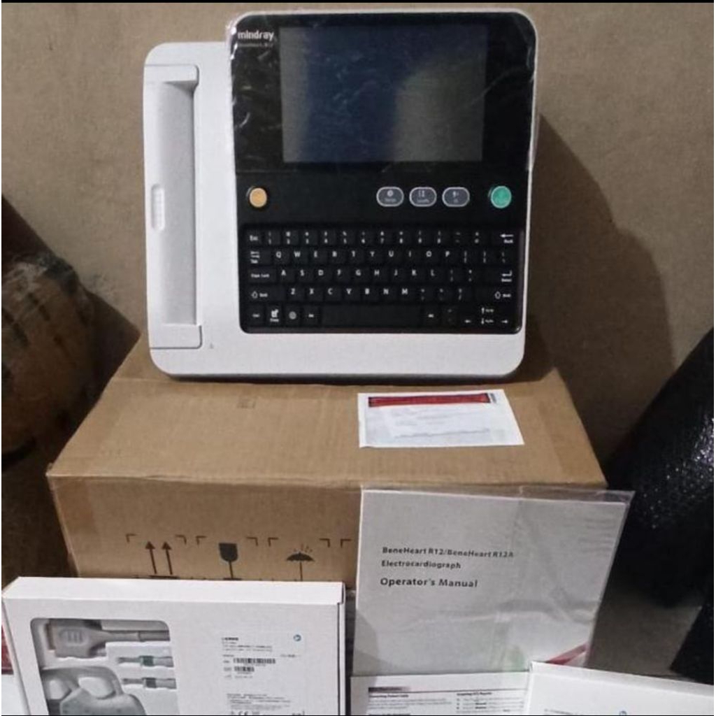 Beneheart R12 Mindray / EKG 12Channel Mindray
