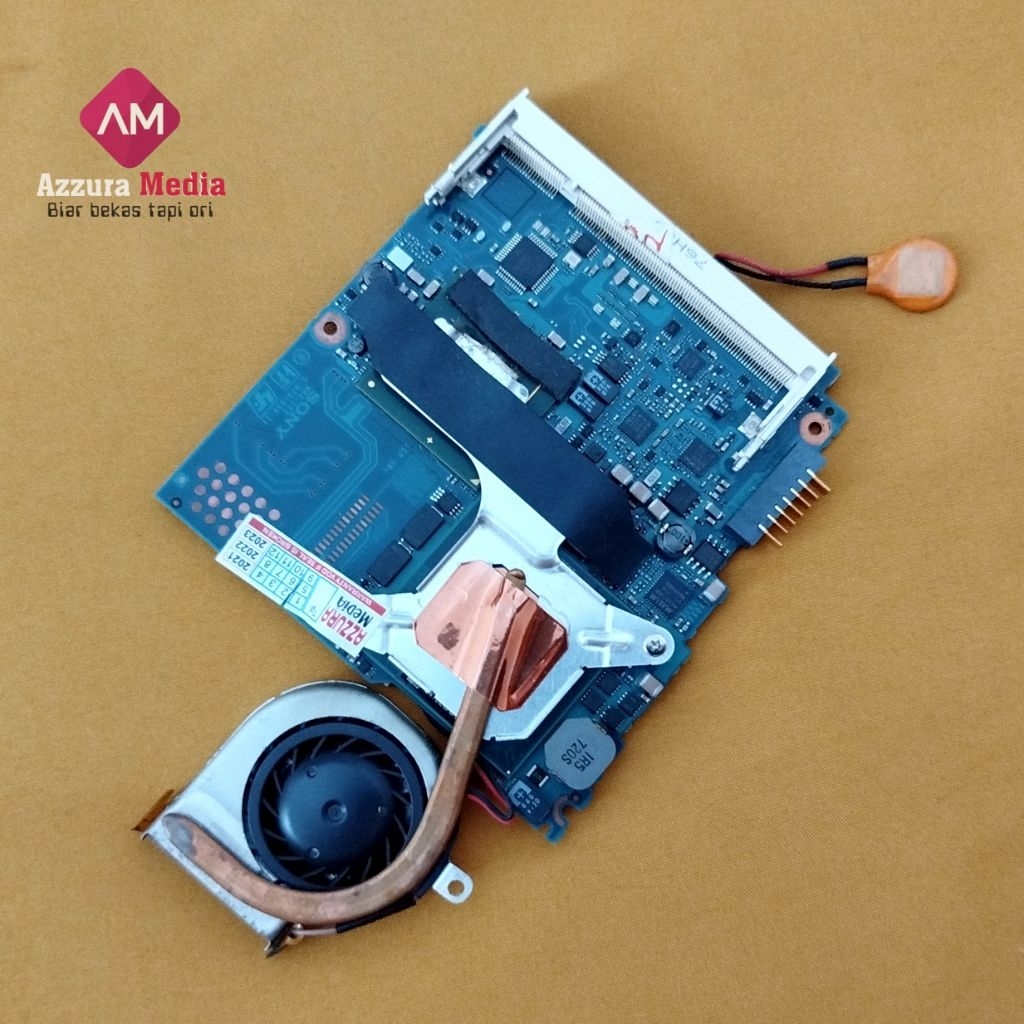 Motherboard Mainboard Mobo Mesin MB SONY VAIO VGN-TZ COCOK UNTUK SEMUA SONY VAIO SERI TZ MBX-168